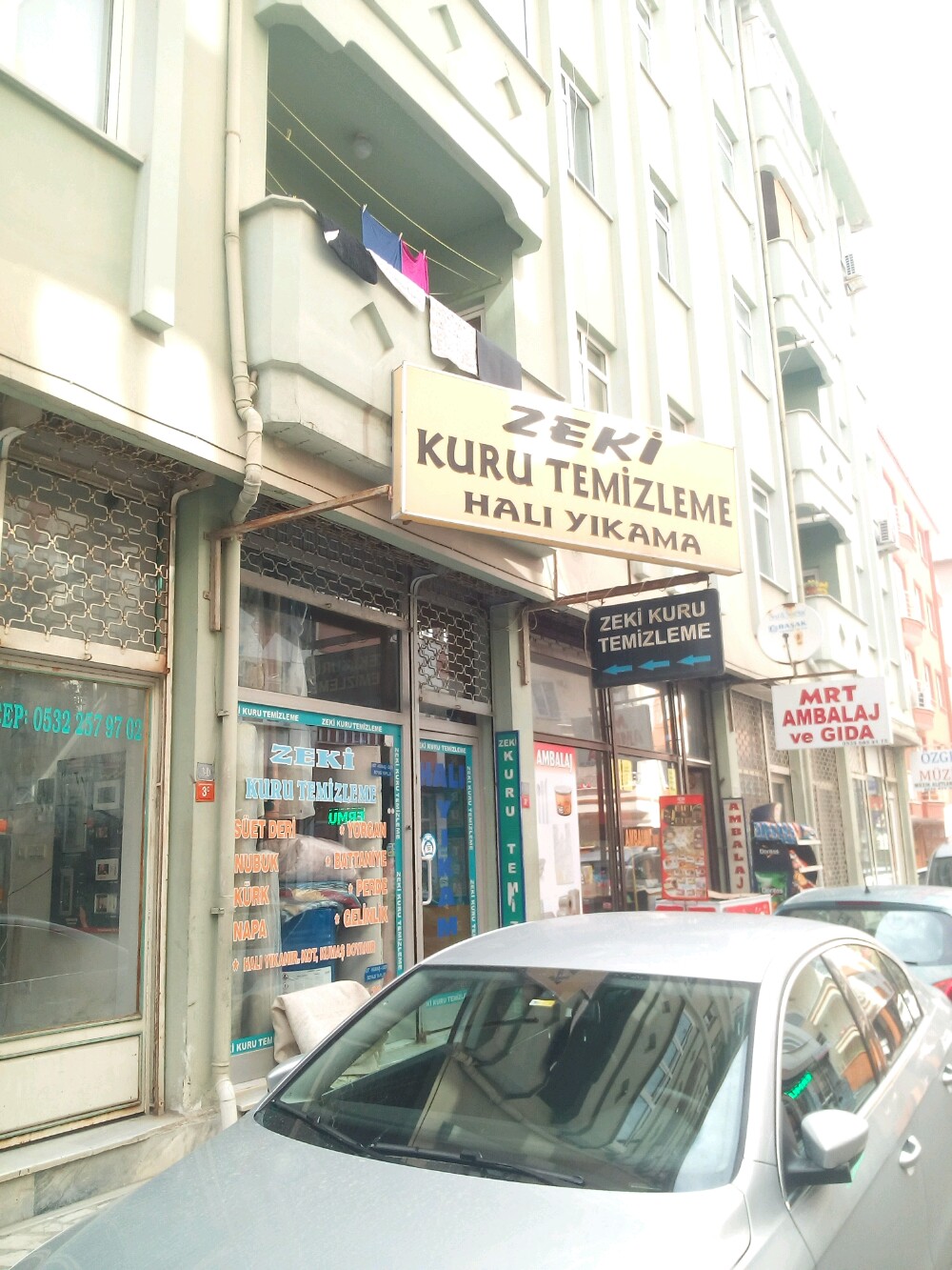 Zeki Halı Yıkama Hikayesi